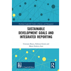 Sustainable Development Goals and Integrated Reporting