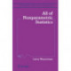 All of Nonparametric Statistics