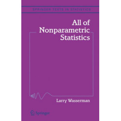 All of Nonparametric Statistics