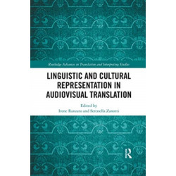 Linguistic and Cultural Representation in Audiovisual Translation