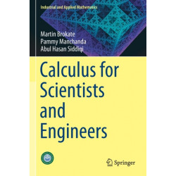 Calculus for Scientists and Engineers