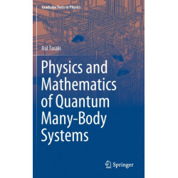 Physics and Mathematics of Quantum Many-Body Systems