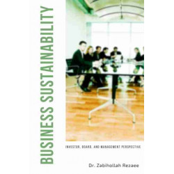 Business Sustainability: Investor, Board, and Management Perspective