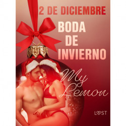 2 de diciembre: Boda de invierno