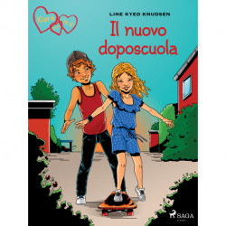 Klara con la K 8 - Il nuovo doposcuola