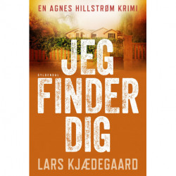Jeg finder dig: Agnes Hillstrøm 7
