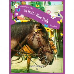 Sadelklubben 8: Til hest i New York