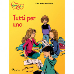 Klara con la K 5 - Tutti per uno