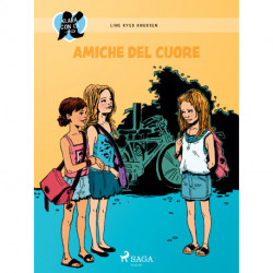 Klara con la K 1 - Amiche del cuore