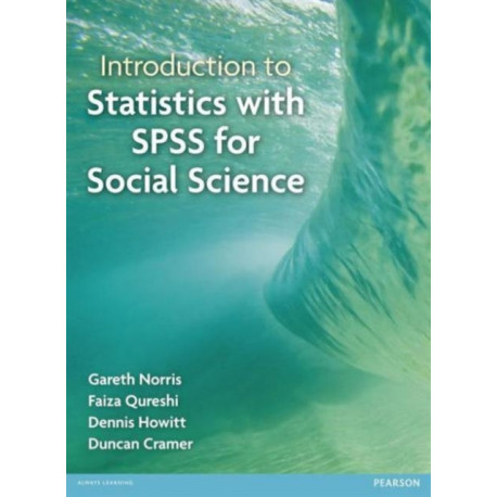 Introduction to Statistics with SPSS for Social Science