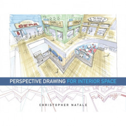 Perspective Drawing for Interior Space