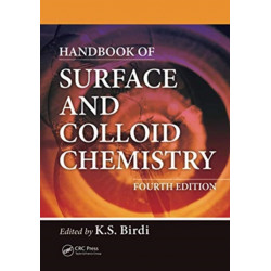 Handbook of Surface and Colloid Chemistry