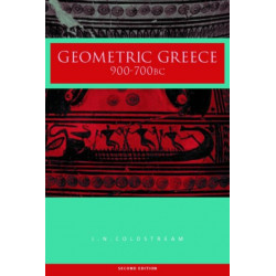 Geometric Greece: 900–700 BC