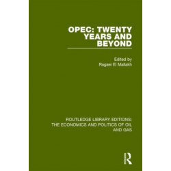OPEC: Twenty Years and Beyond