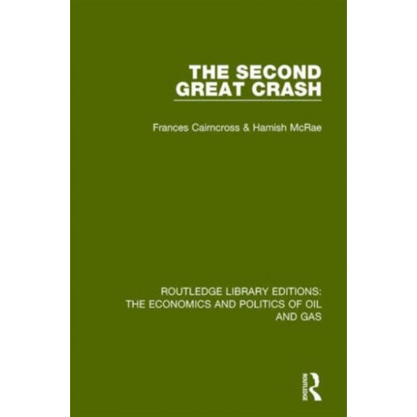 The Second Great Crash