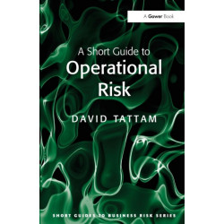 A Short Guide to Operational Risk