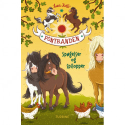 Ponybanden – Spøgelser og spilopper