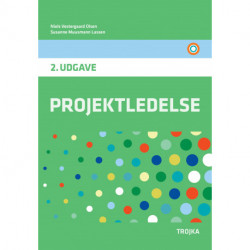 Projektledelse, 2. udgave - lærebog