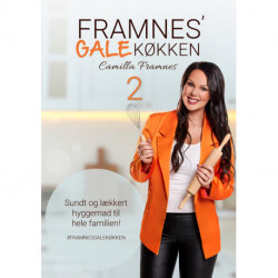 Framnes' GALE køkken 2: Hyggemad