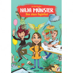 Naja Münster - Den store fuglefest