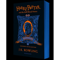 Harry Potter and the Half-Blood Prince - Ravenclaw Edition