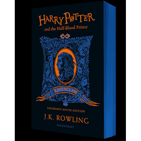 Harry Potter and the Half-Blood Prince - Ravenclaw Edition