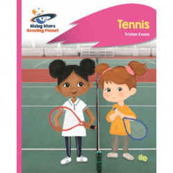 Reading Planet - Tennis - Pink C: Rocket Phonics