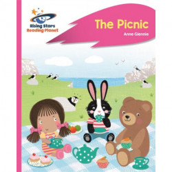 Reading Planet - The Picnic - Pink C: Rocket Phonics