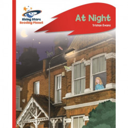 Reading Planet - At Night - Red C: Rocket Phonics