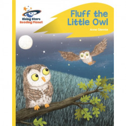 Reading Planet - Fluff the Little Owl - Yellow Plus: Rocket Phonics