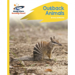 Reading Planet - Outback Animals - Yellow Plus: Rocket Phonics