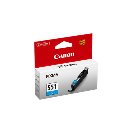 CLI-551 cyan ink tank Canon (6509B001) 