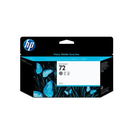 HP 72 grey ink cartridge, 130ml (C9374A) 