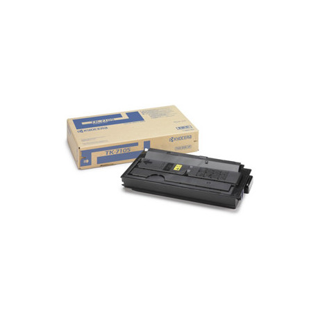 TK-7105 TASKalfa 3010i  black toner 20K Kyocera (1T02P80NL0) 