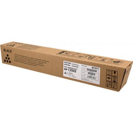 MPC3003 / 3503 black toner Ricoh (841817) 
