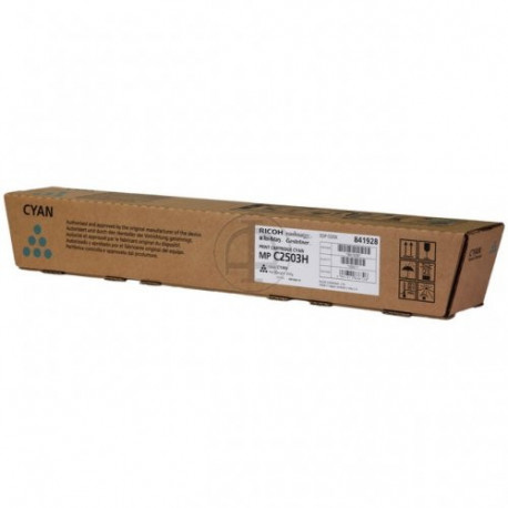 MPC2003 / 2503 cyan toner Ricoh (841928) 