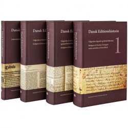 Dansk Editionshistorie, bd. 1-4