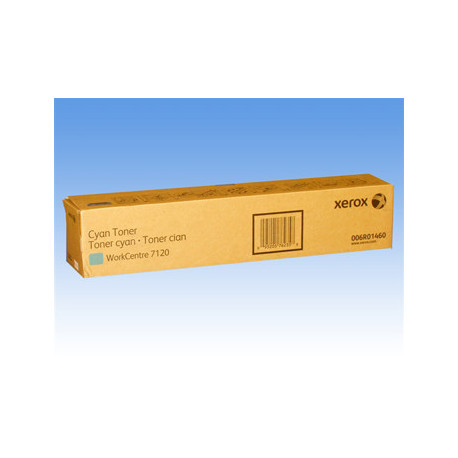 WorkCentre 7120 toner cyan Xerox (006R01460) 