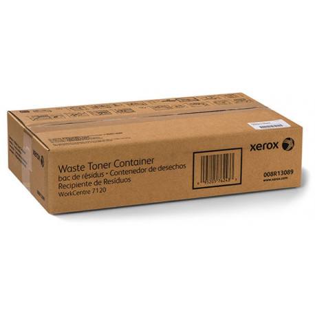 WorkCentre 7120 waste toner box Xerox (008R13089) 