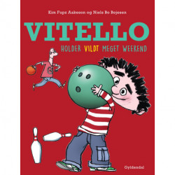 Vitello holder vildt meget weekend - Lyt&læs