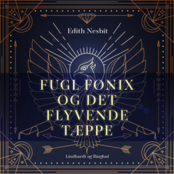 Fugl Fønix og det flyvende tæppe