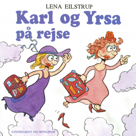 Karl og Yrsa på rejse
