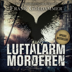 Luftalarm-morderen: En Max Heller-krimi