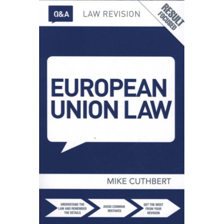 Q&A European Union Law