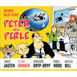 Peter og Perle: Bind 1: De små dukker