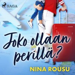 Joko ollaan perillä?