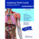 Anatomy Flash Cards: Anatomy on the Go