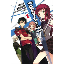 The Devil is a Part-Timer, Vol. 1 (Novel)