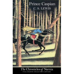 Prince Caspian (Paperback)