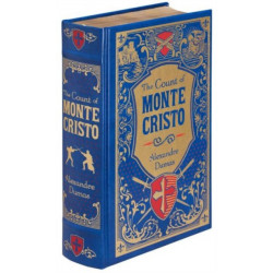 The Count of Monte Cristo (Barnes & Noble Collectible Editions)
